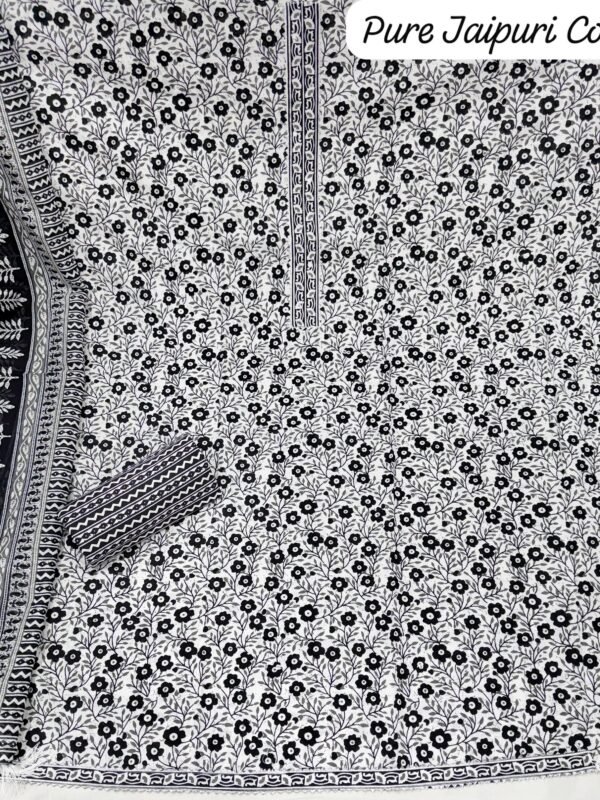 PURE JAIPURI COTTON 23