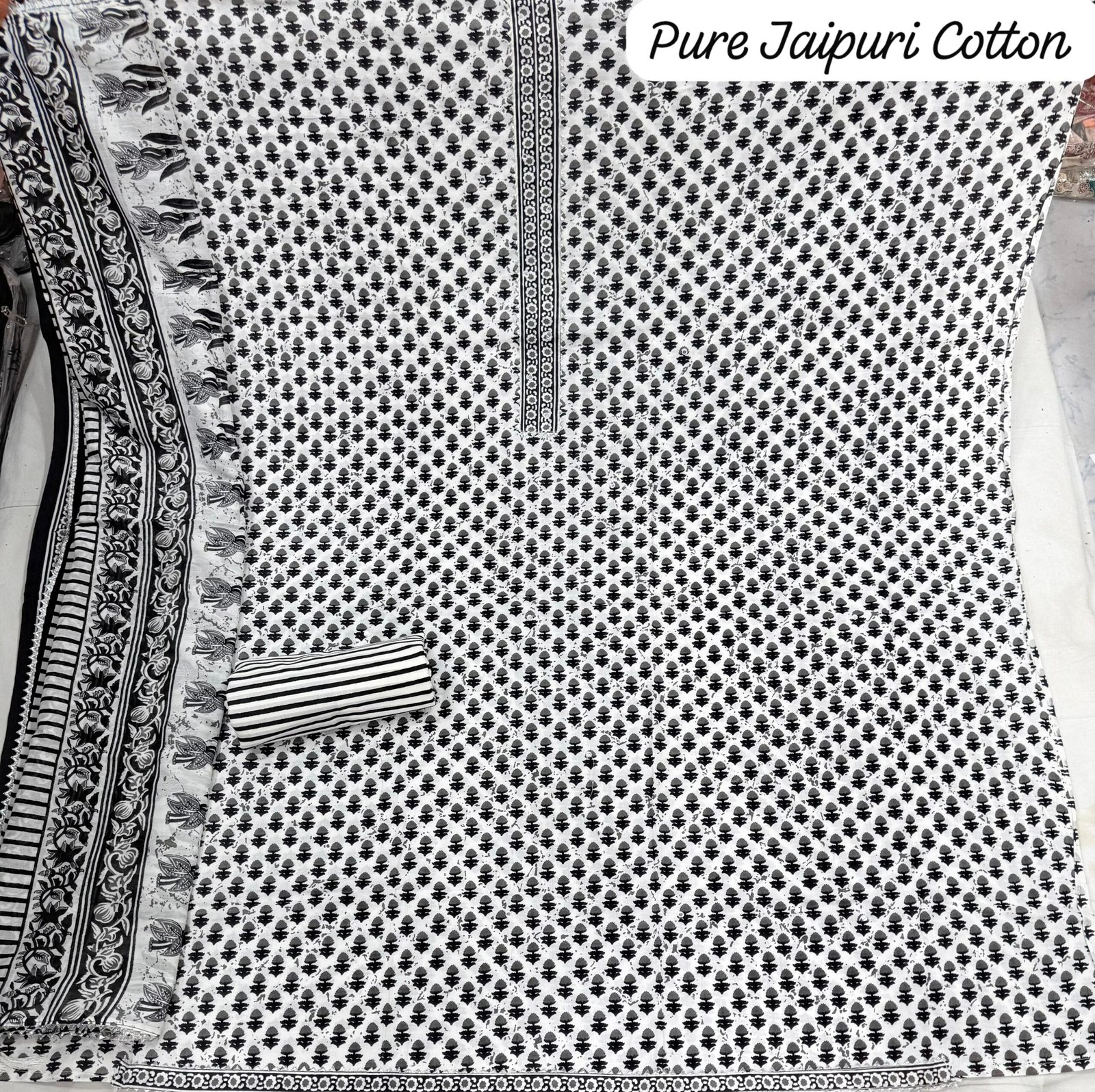 PURE JAIPURI COTTON 26