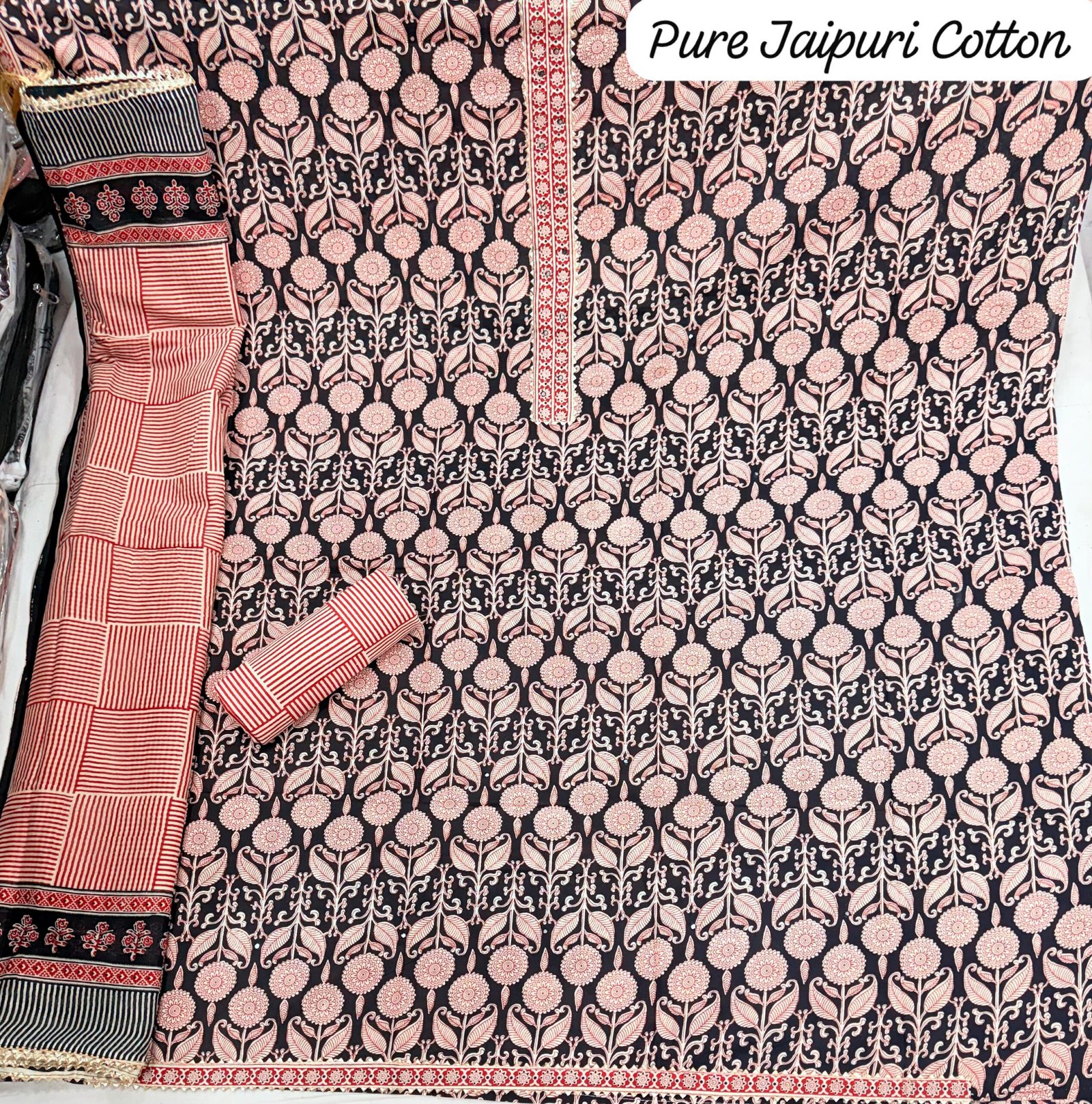 PURE JAIPURI COTTON 27