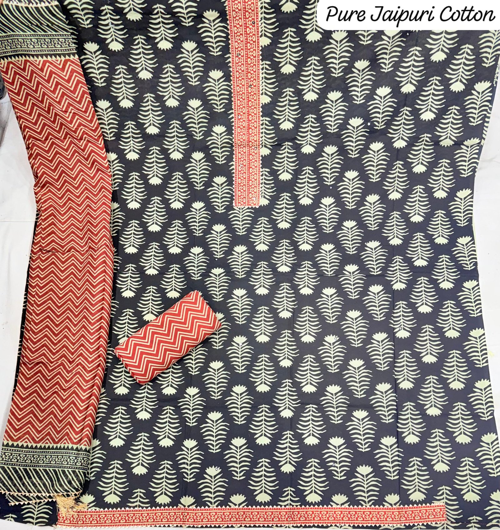 PURE JAIPURI COTTON 28
