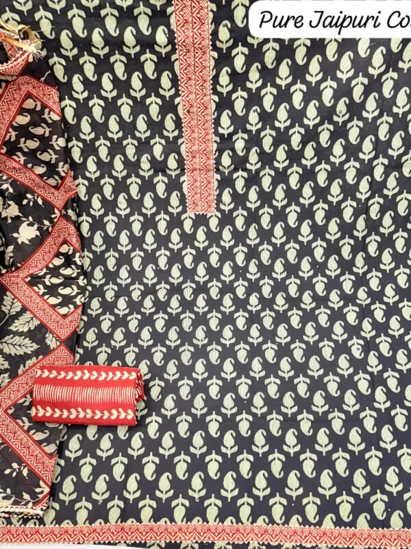 PURE JAIPURI COTTON 3