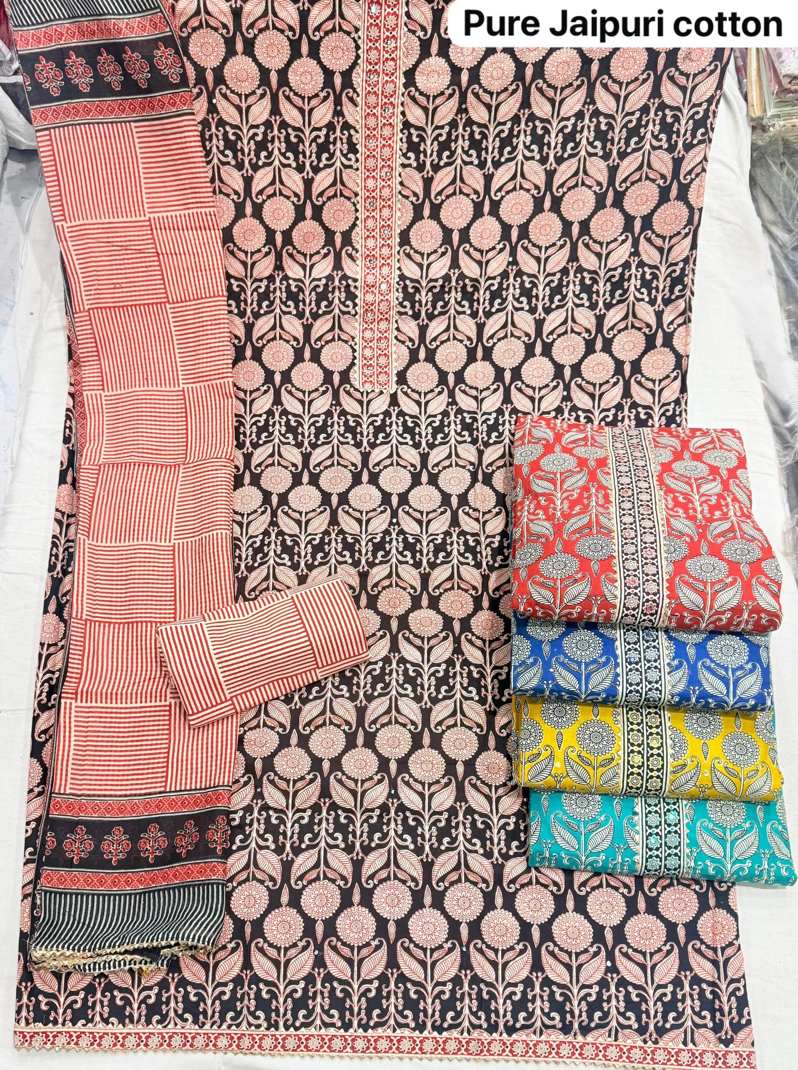 PURE JAIPURI COTTON 35