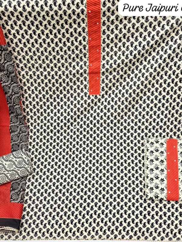 PURE JAIPURI COTTON 5