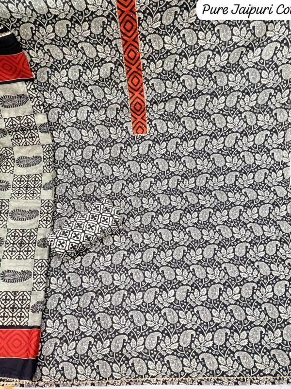 PURE JAIPURI COTTON 7