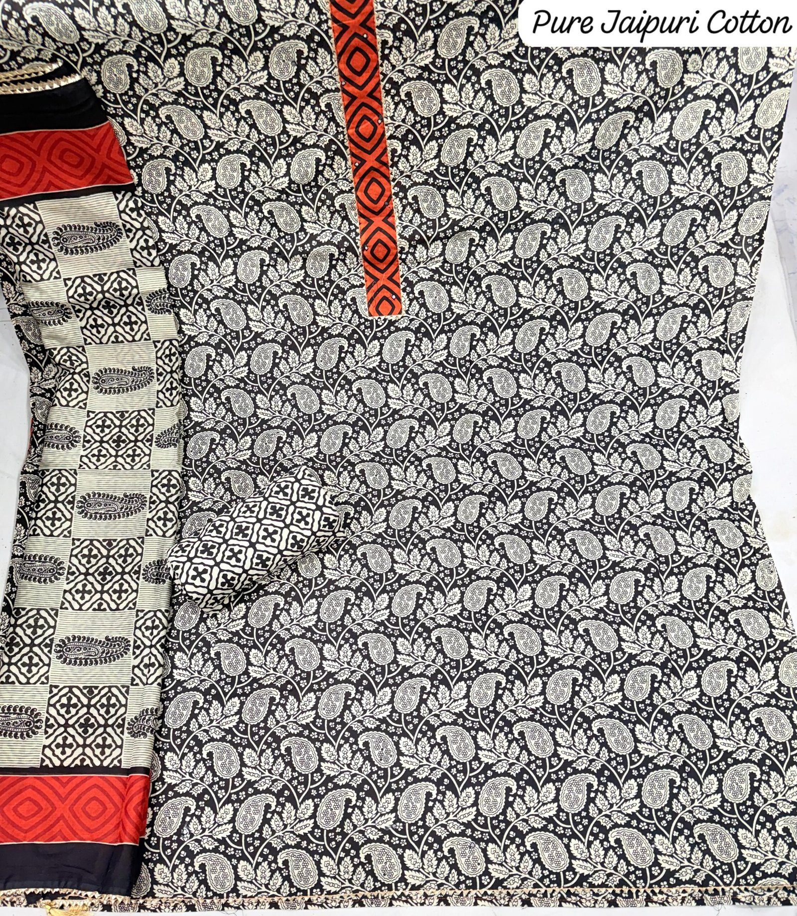 PURE JAIPURI COTTON 7
