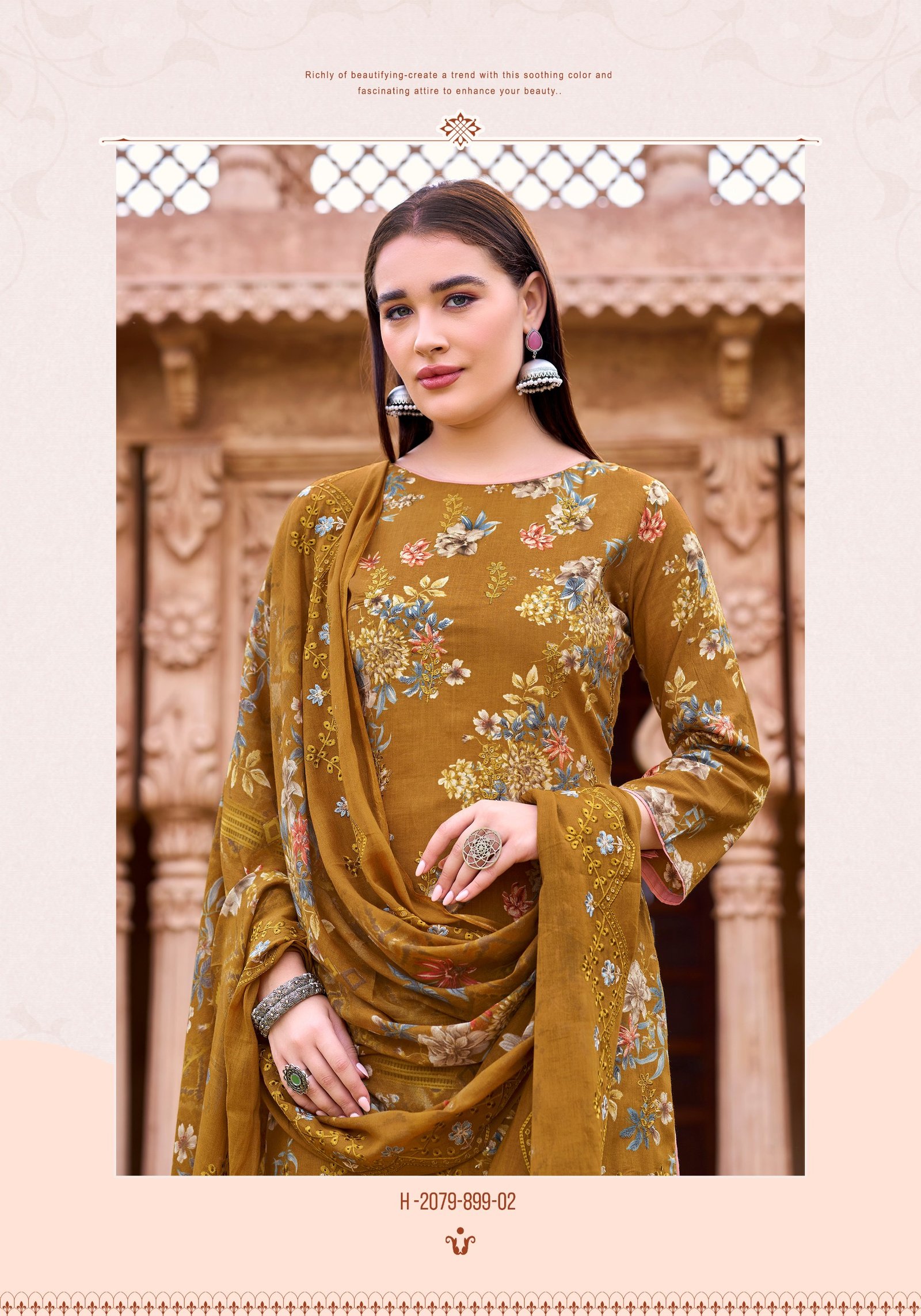 RANG JA ALOK (Cotton Dupatta) - Image 6