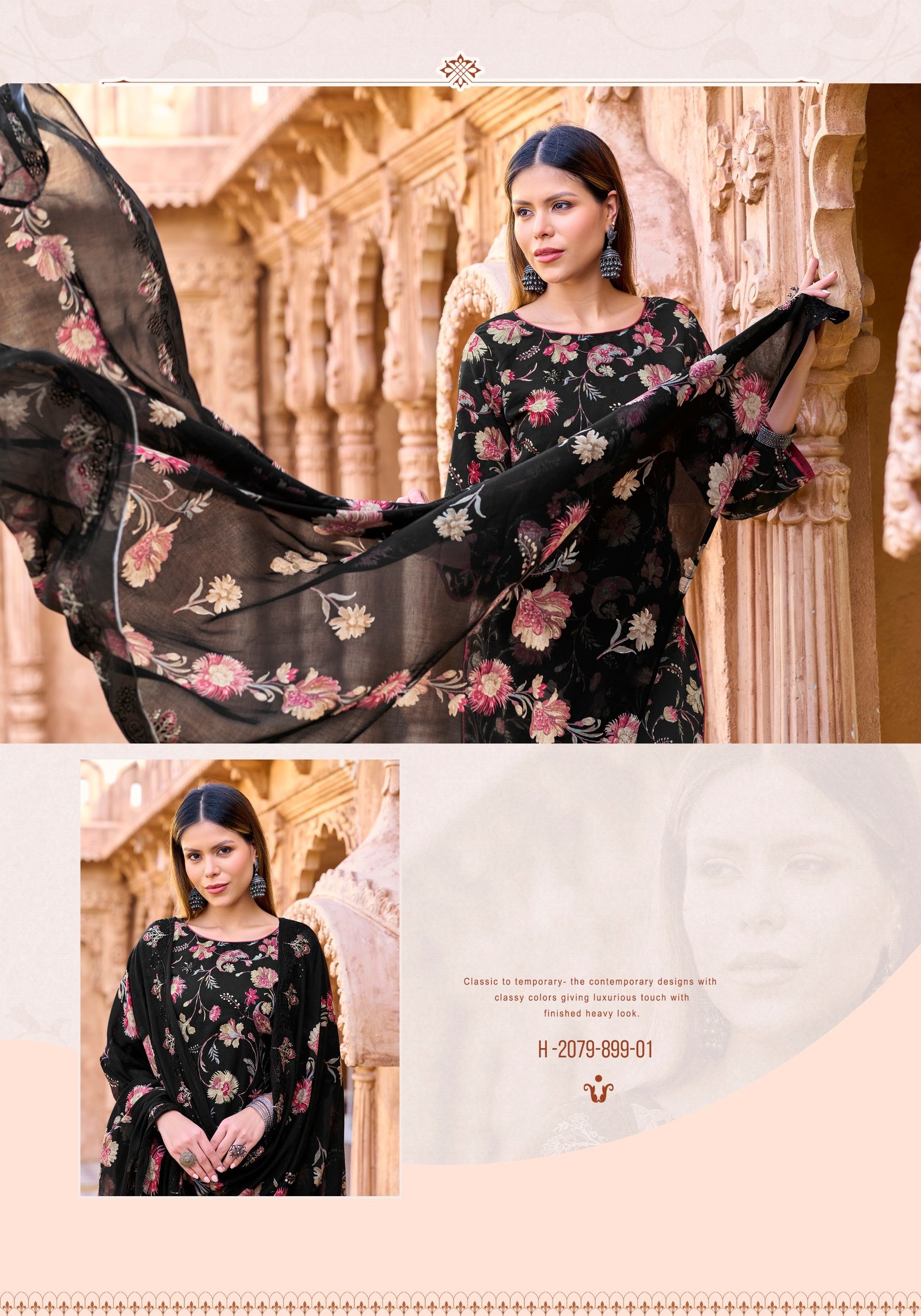 RANG JA ALOK (Cotton Dupatta) - Image 5