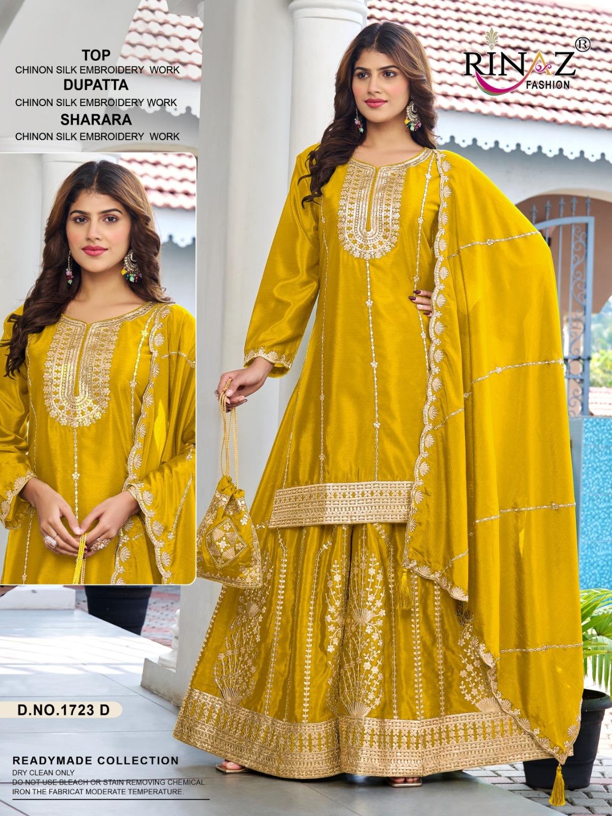 RINAZ R 1723 - Image 3