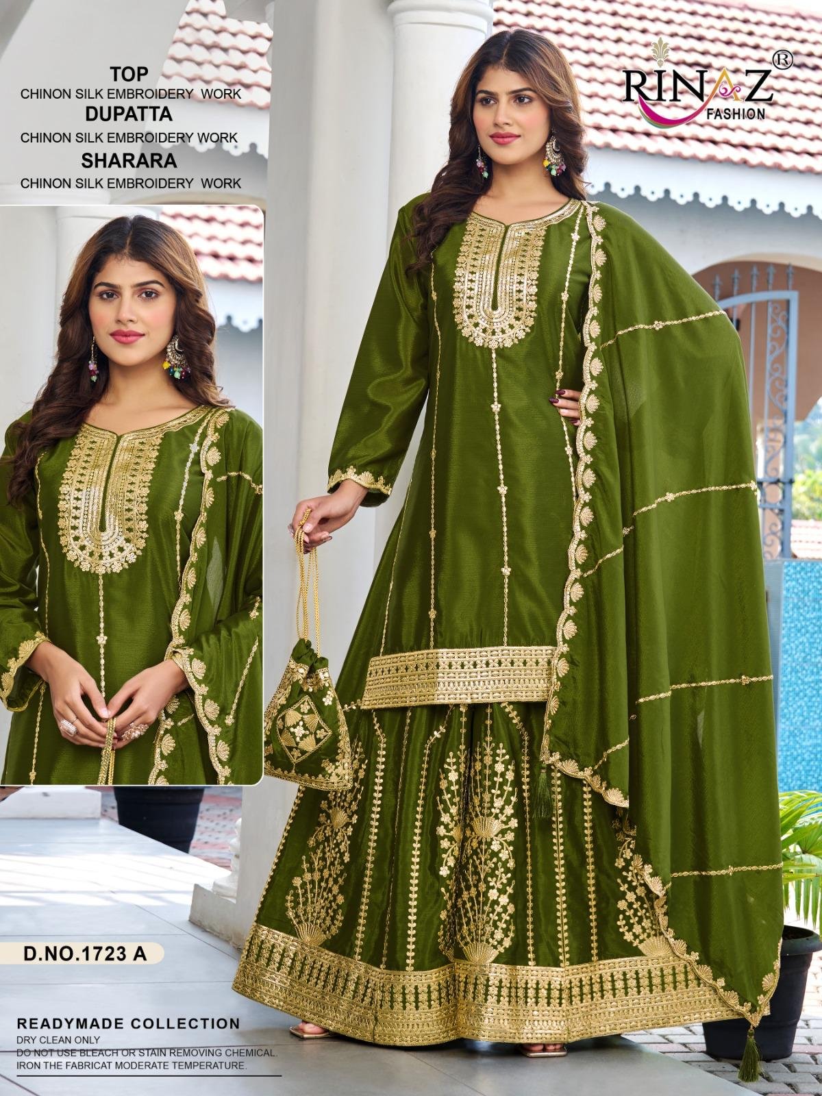 RINAZ R 1723 - Image 5