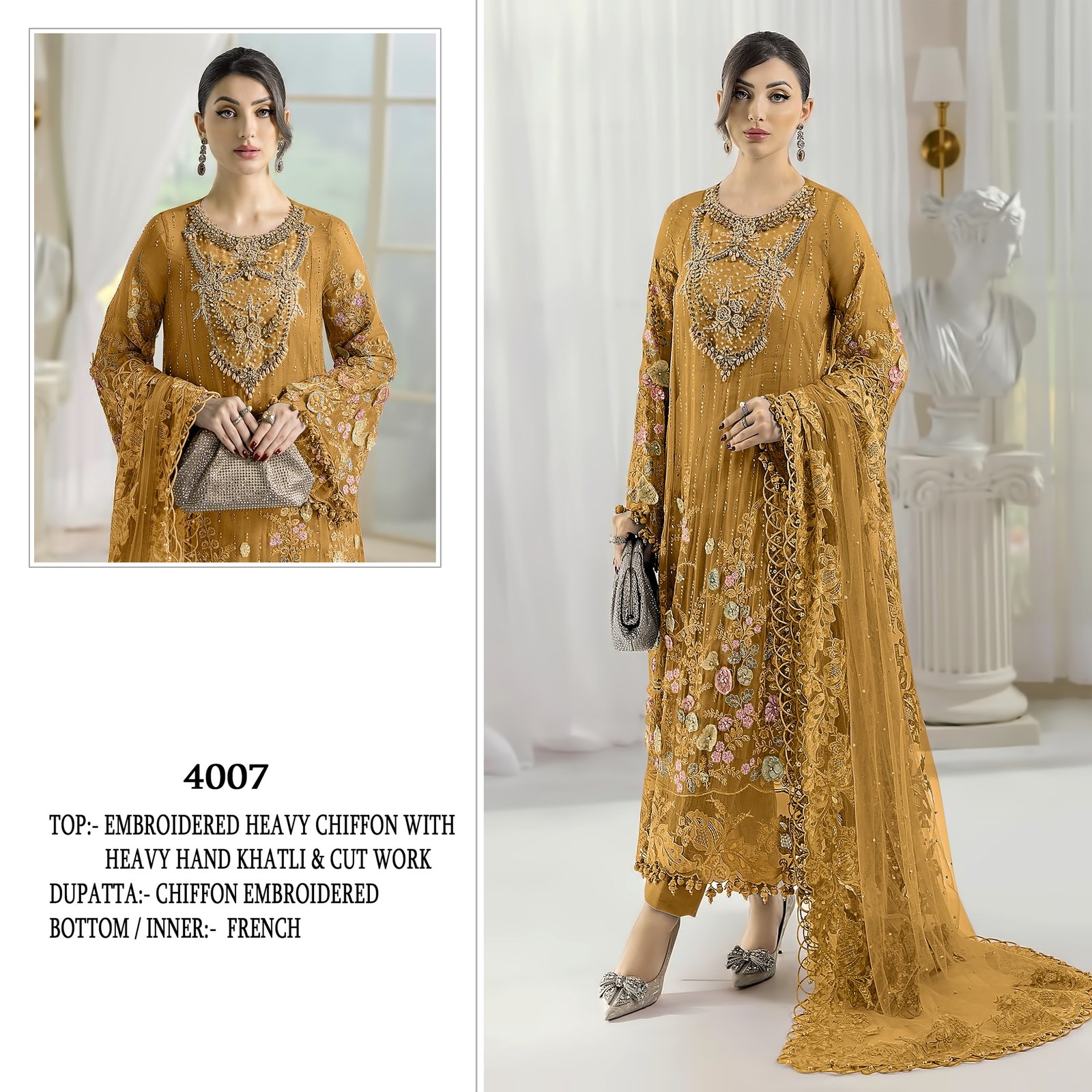 SF 4007 COLOR - Image 3