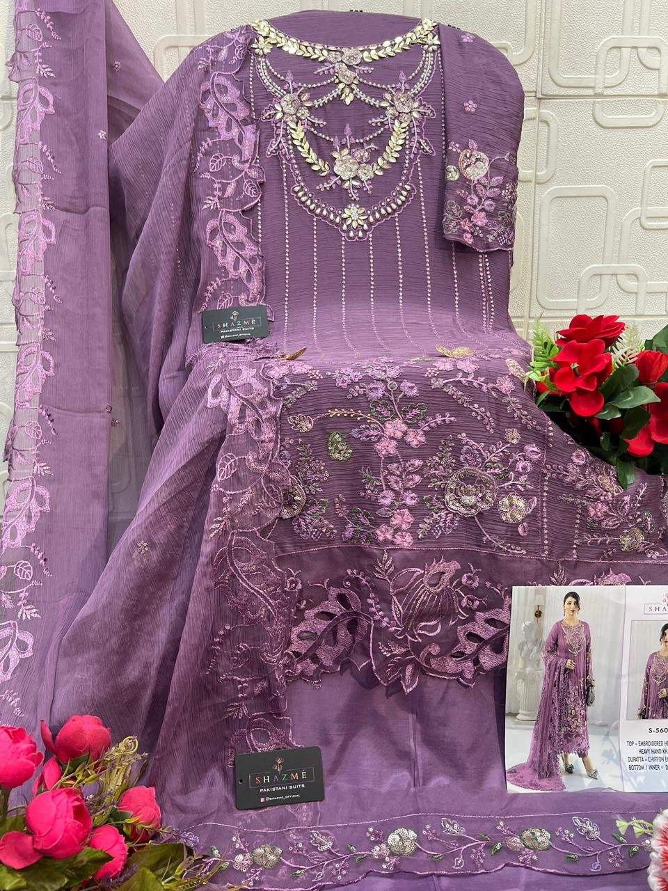 SHAZME S 5606 - Image 3