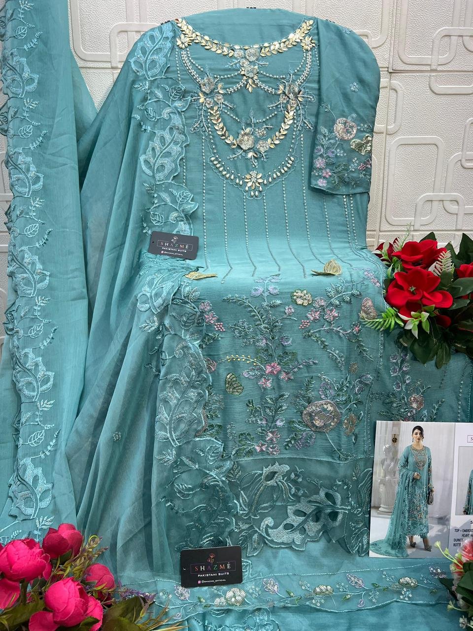 SHAZME S 5606 - Image 4