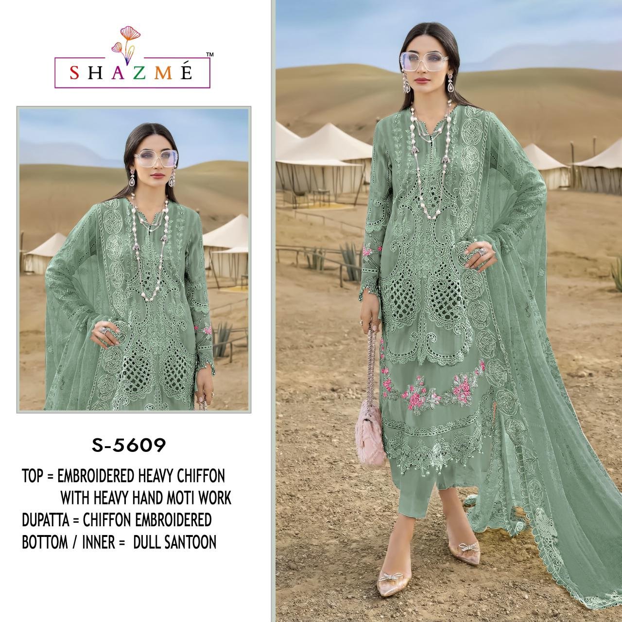 SHAZME S 5609