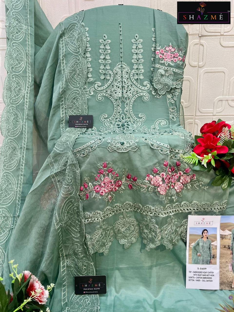 SHAZME S 5609 - Image 6