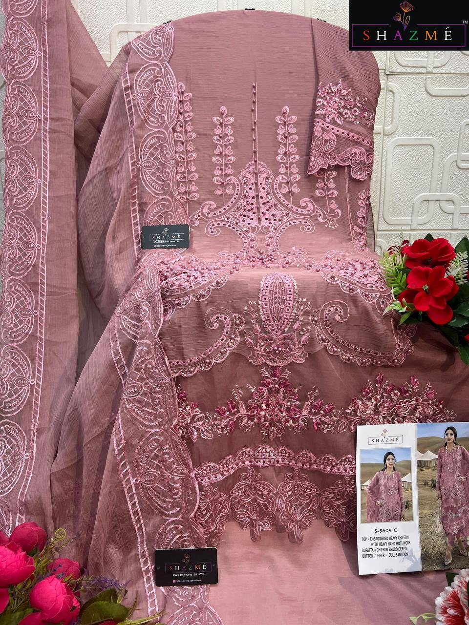 SHAZME S 5609 - Image 5