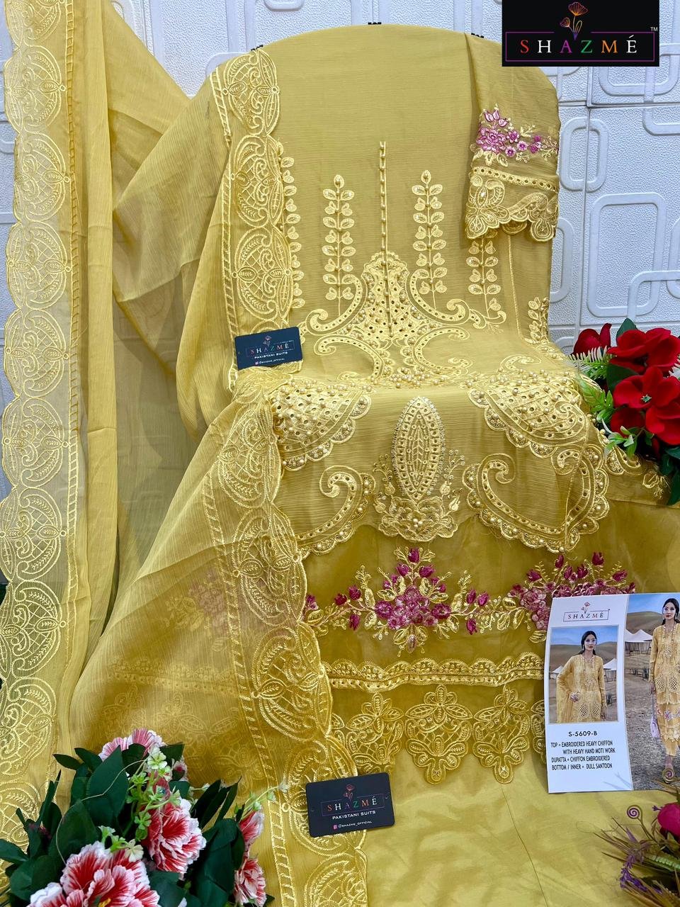 SHAZME S 5609 - Image 4