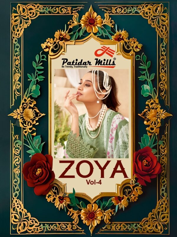 ZOYA VOL 4 PATIDAR