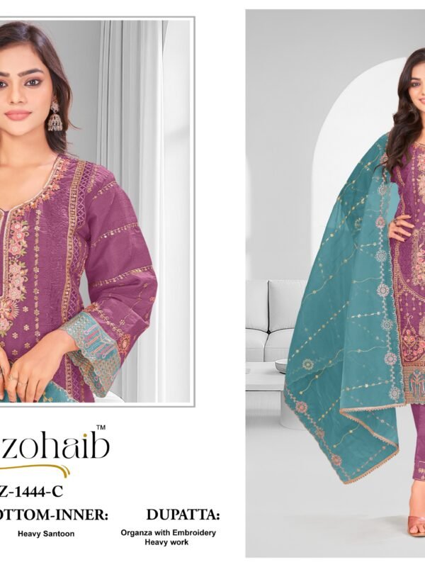 ALZOHAIB AAFA 1444 ABCD