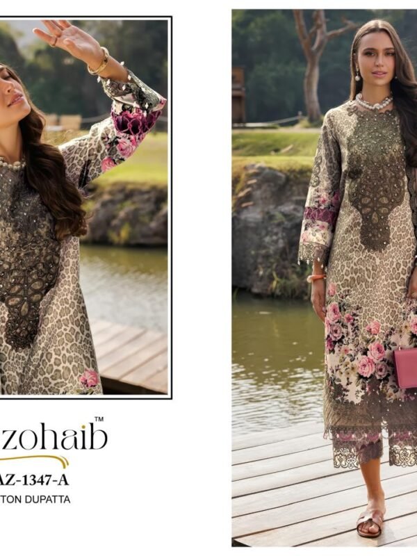 ALZOHAIB AAMINA AZ 1347 A