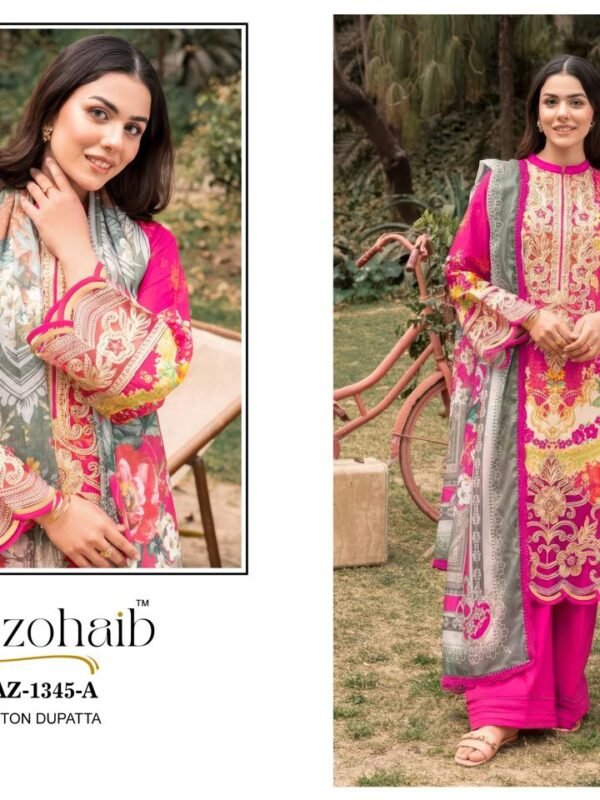 ALZOHAIB AARIFA AZ 1345 A