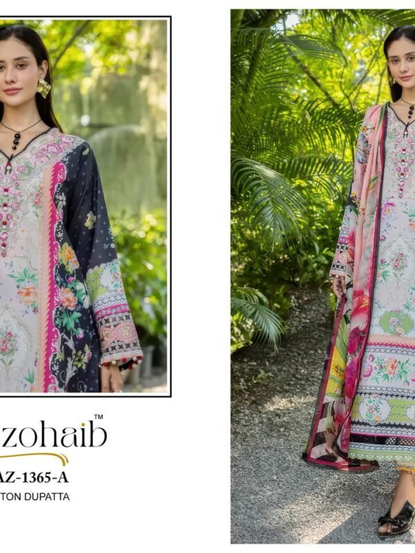 ALZOHAIB AARIFA AZ 1365 A