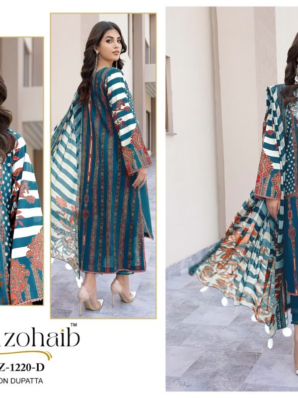 ALZOHAIB AZ 1220 D