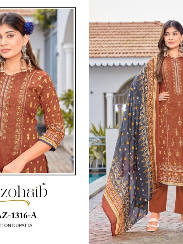 ALZOHAIB AZ 1316 A