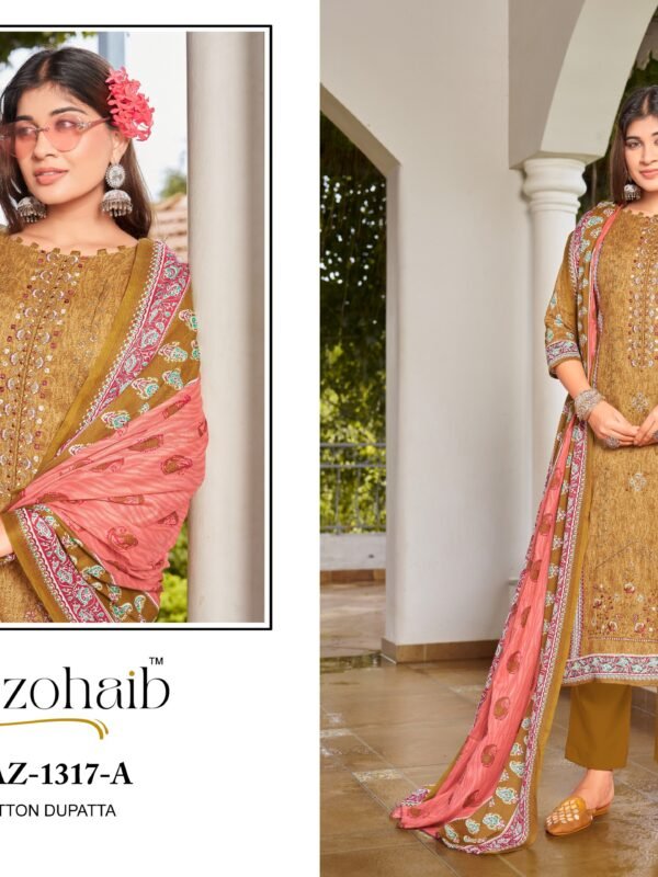 ALZOHAIB AZ 1317 A