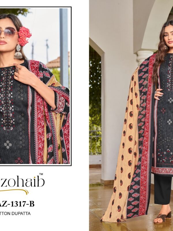 ALZOHAIB AZ 1317 B