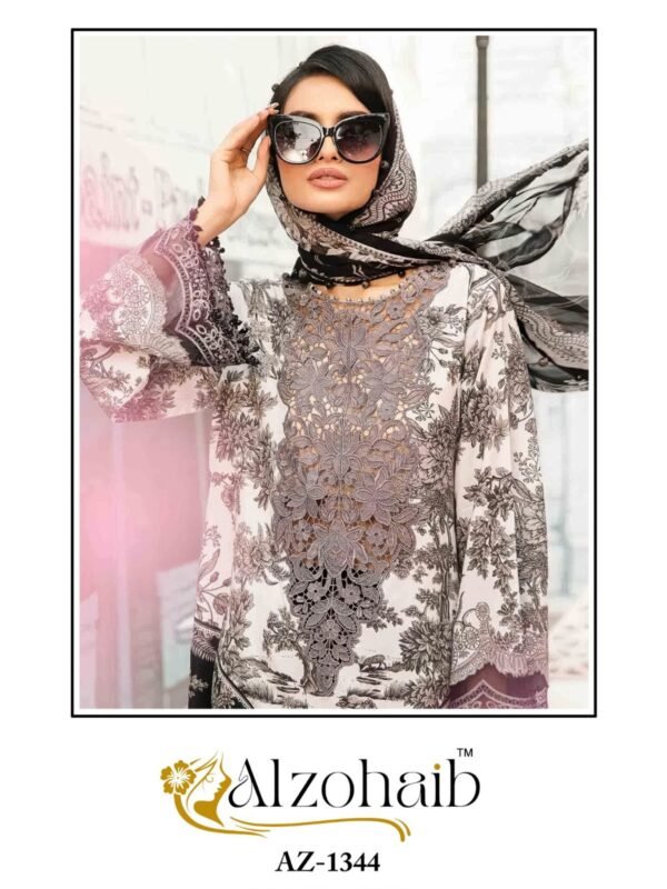 ALZOHAIB AZ 1344
