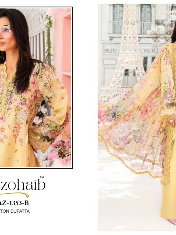 ALZOHAIB AZ 1353 B