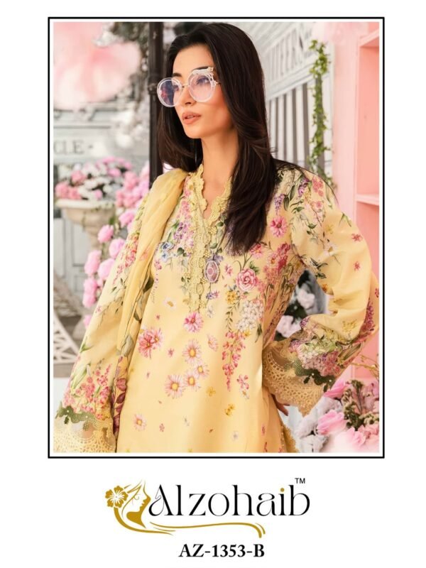 ALZOHAIB AZ 1353 B