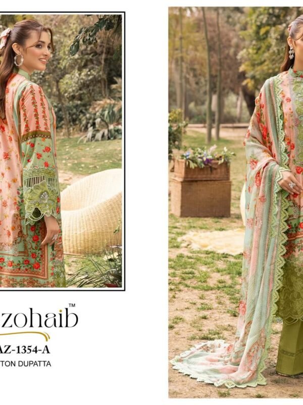 ALZOHAIB AZ 1354 A