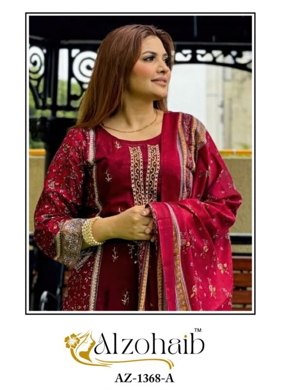 ALZOHAIB AZ 1368 A