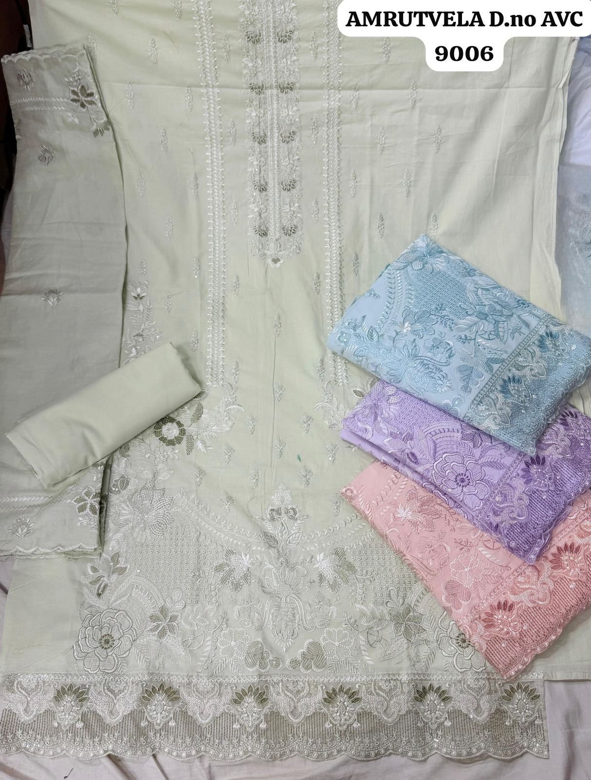 AMRUTVELA AVC 9006