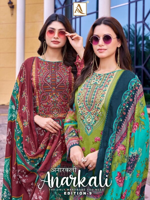 ANARKALI 9 ALOK