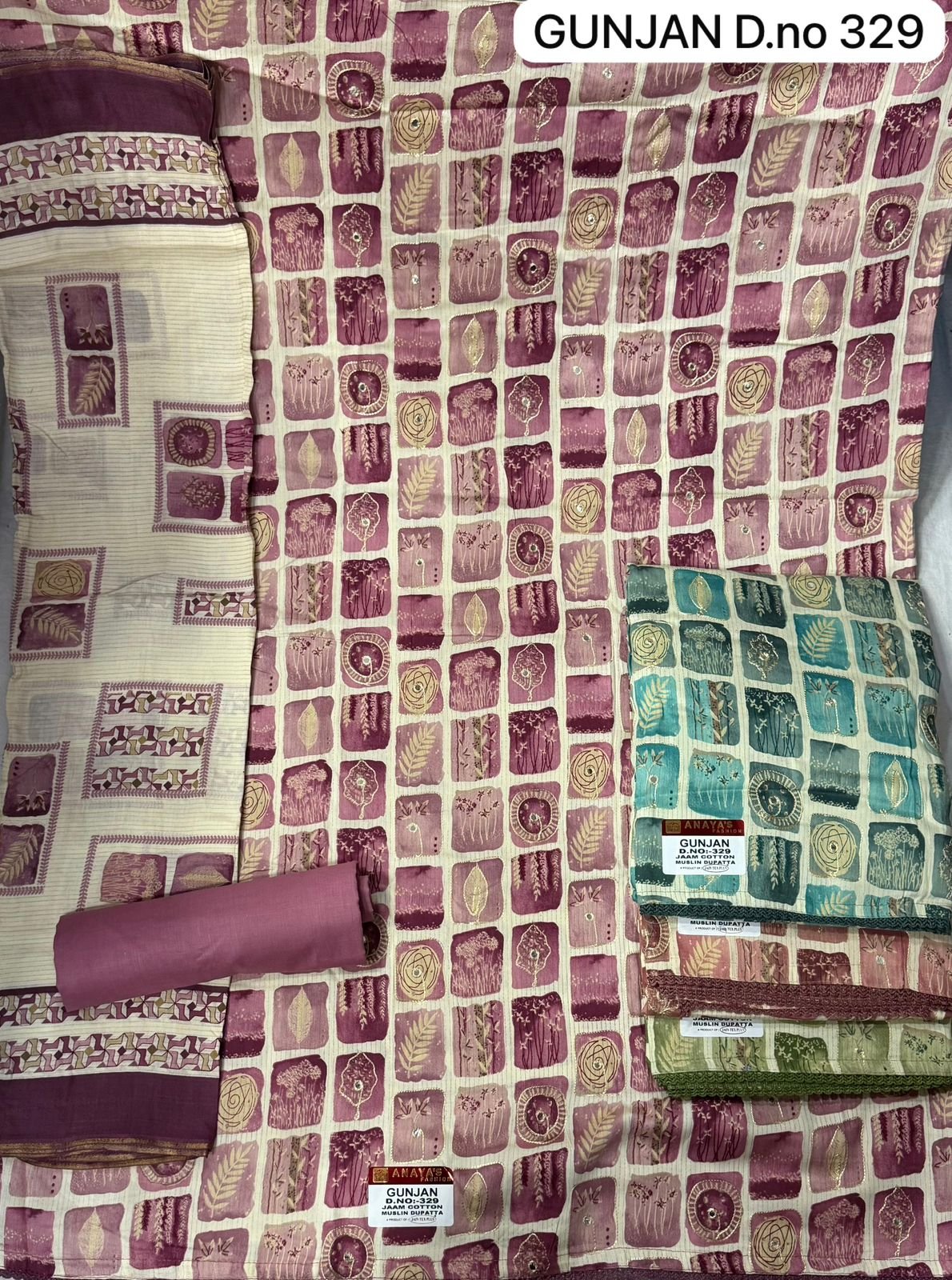 ANAYA GUNJAN 329