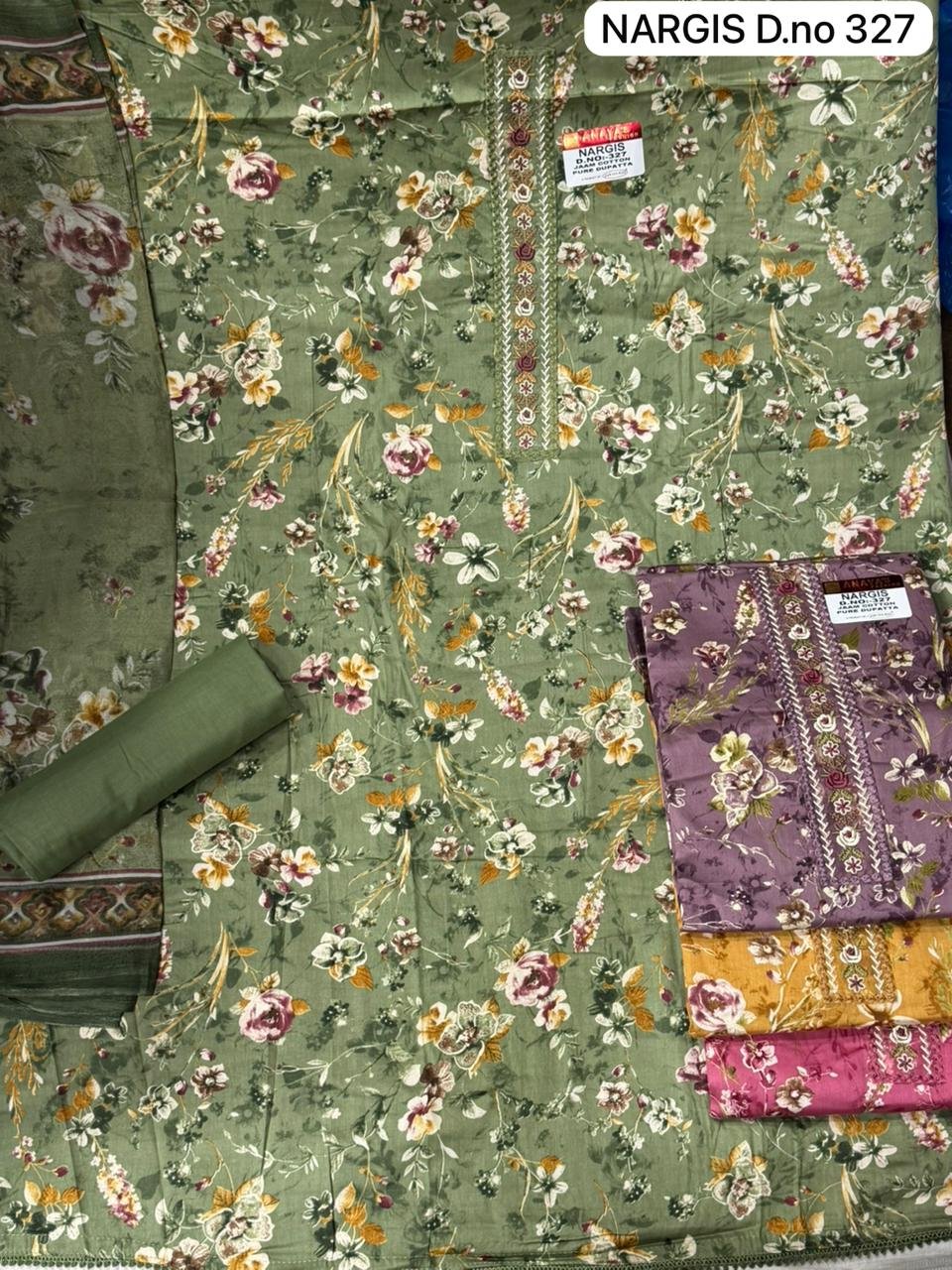 ANAYA NARGIS 327
