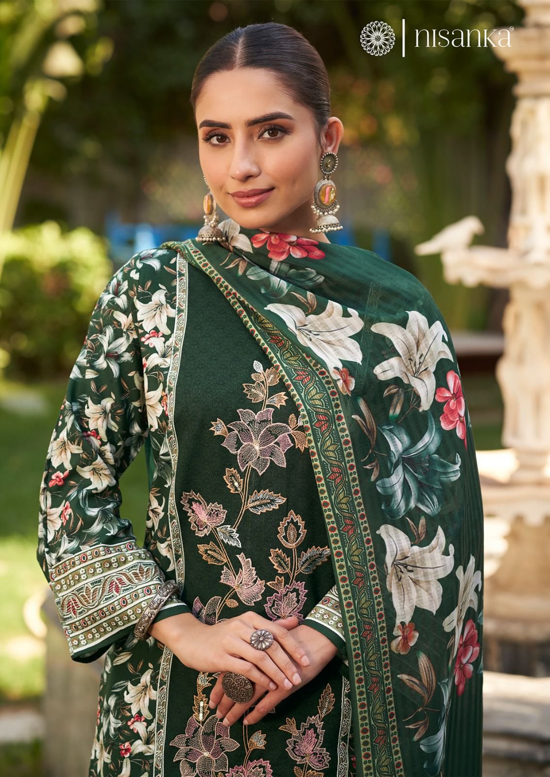 CASHMERE VOL 4 (Cotton Dupatta) - Image 12