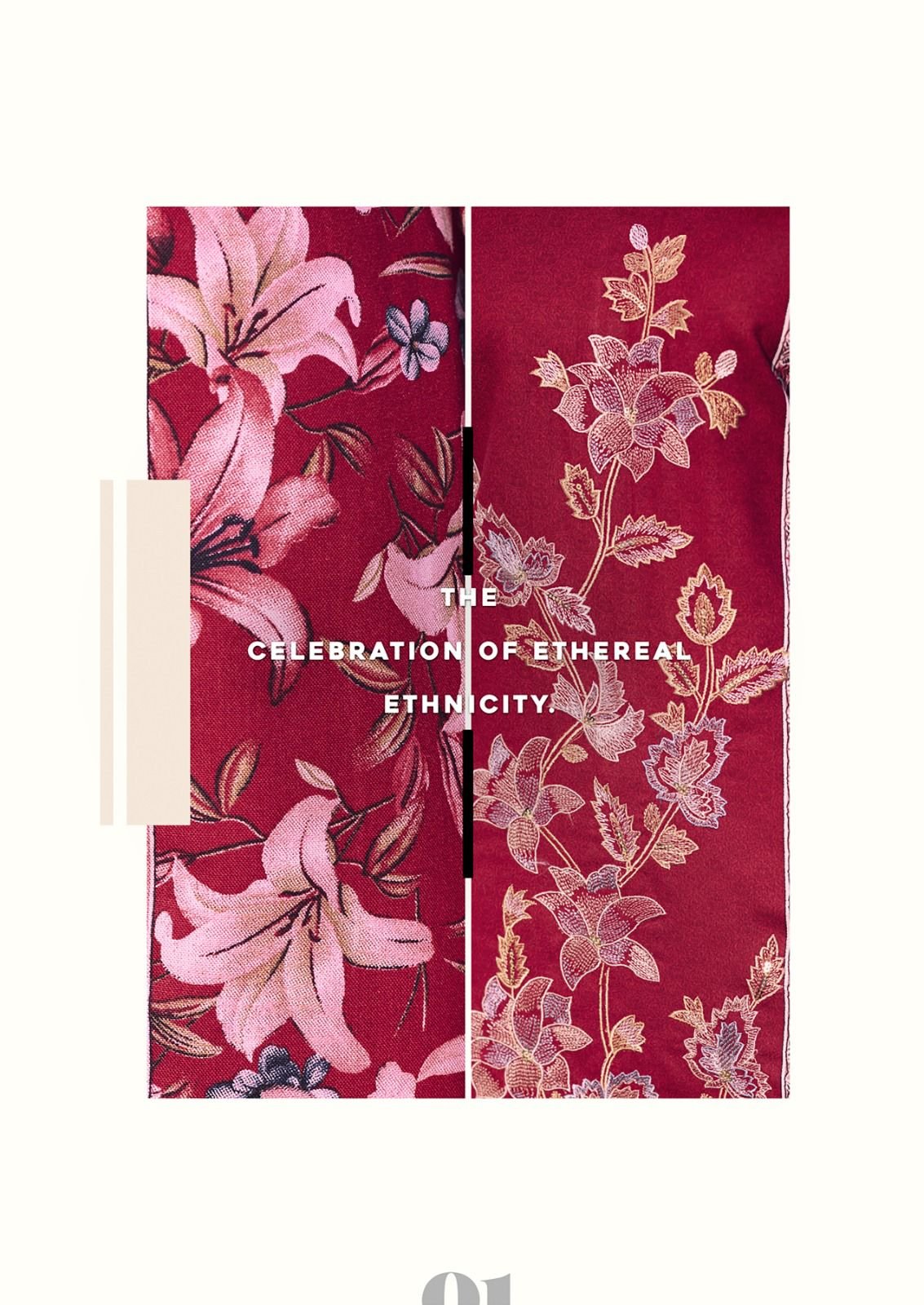 CASHMERE VOL 4 (Cotton Dupatta) - Image 13