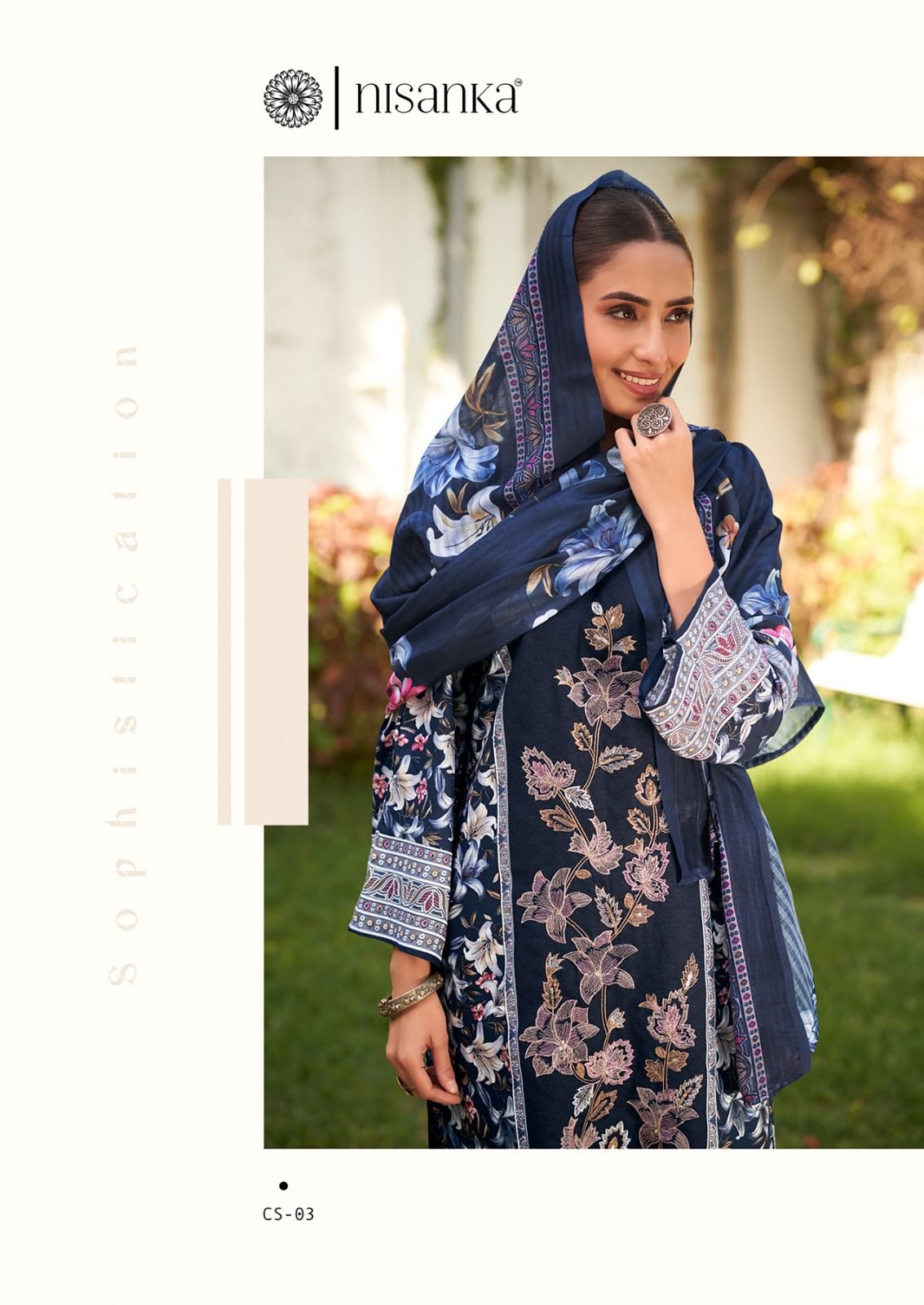 CASHMERE VOL 4 (Cotton Dupatta) - Image 4