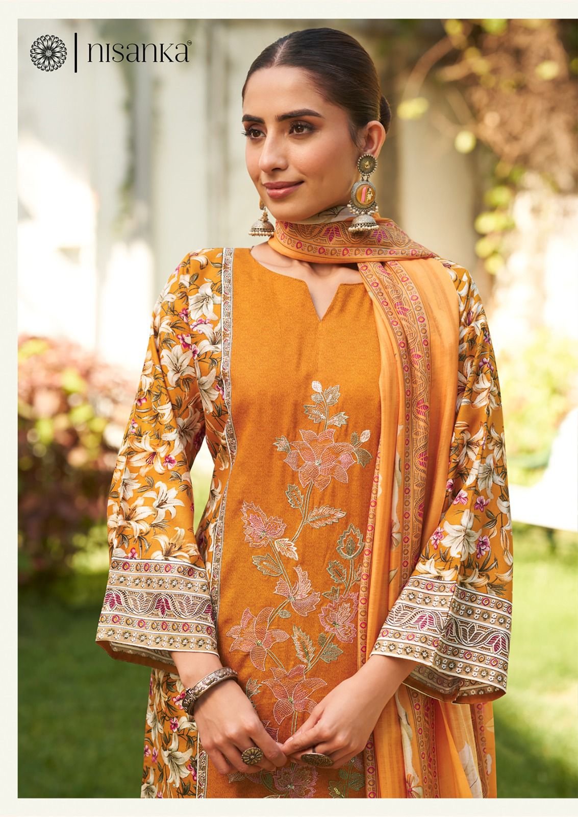 CASHMERE VOL 4 (Cotton Dupatta) - Image 7