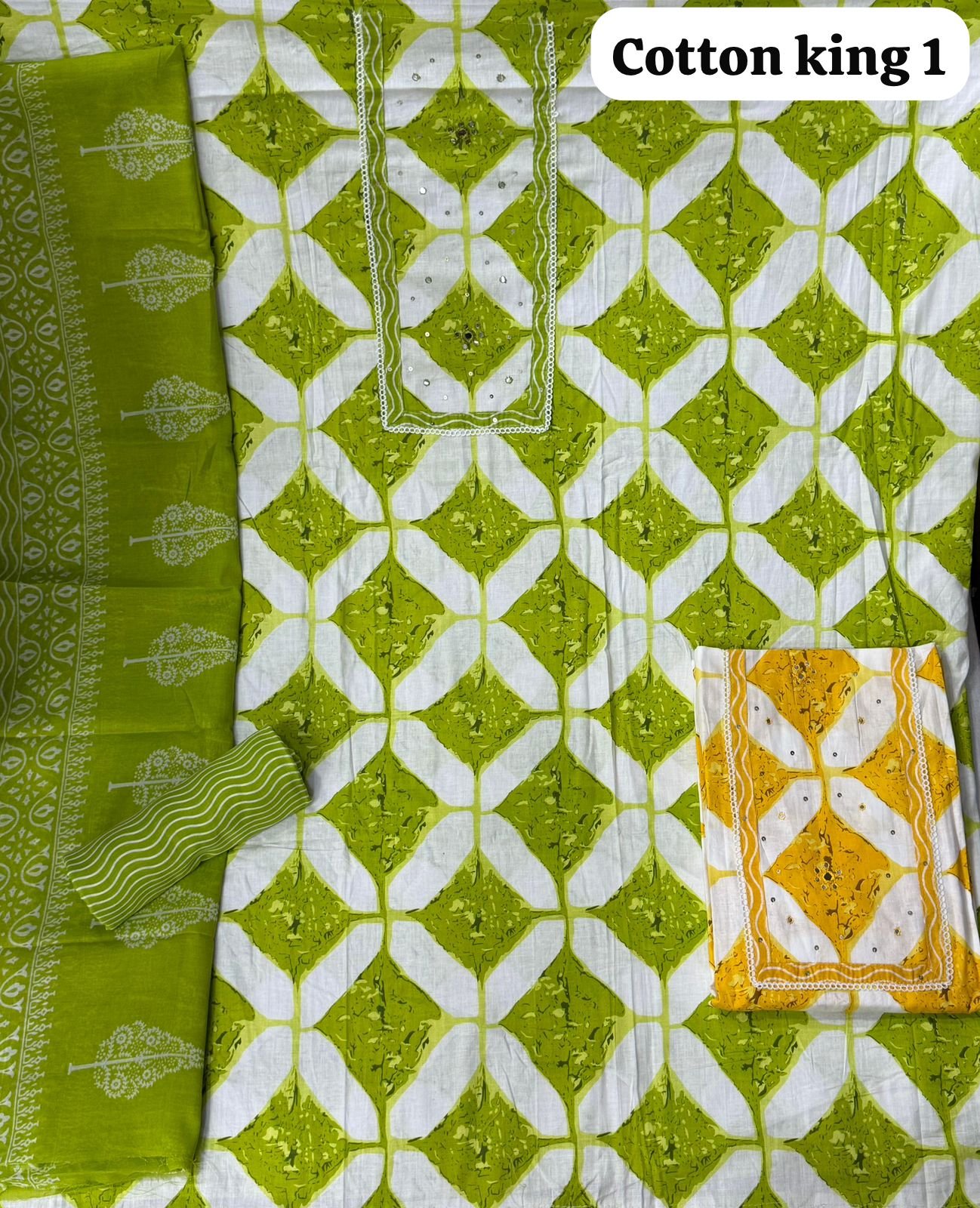 COTTON KING 1