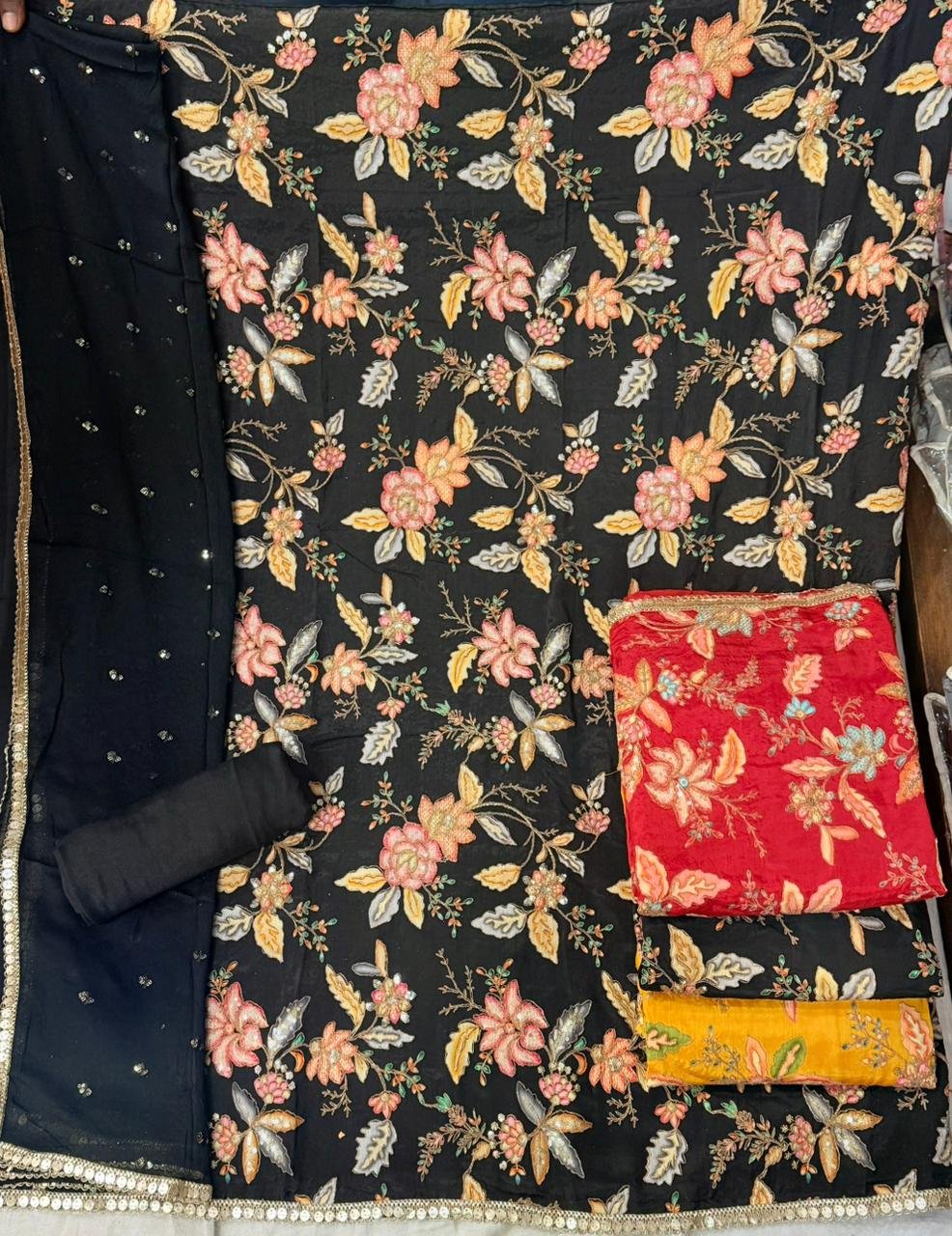 CREPE POSITION PRINT 2298