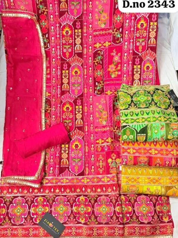 CREPE POSITION PRINT 2343