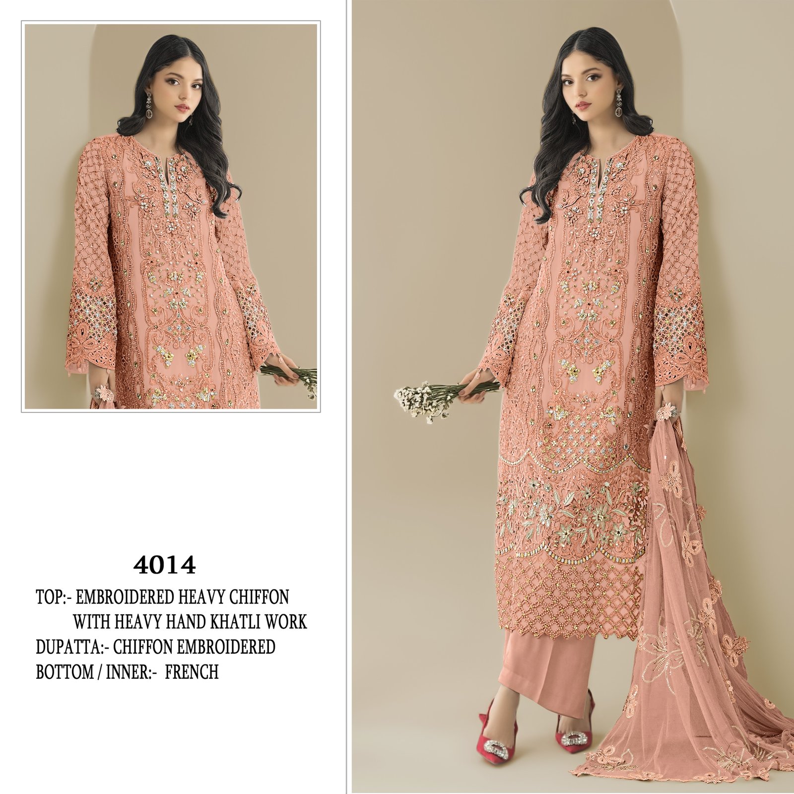 D 4014 COLOUR - Image 5