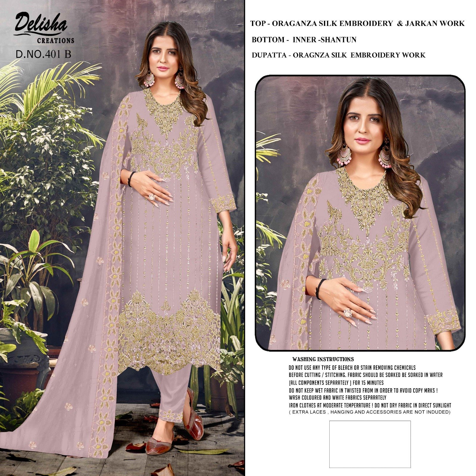 DELISHA D 401 ABCD - Image 3