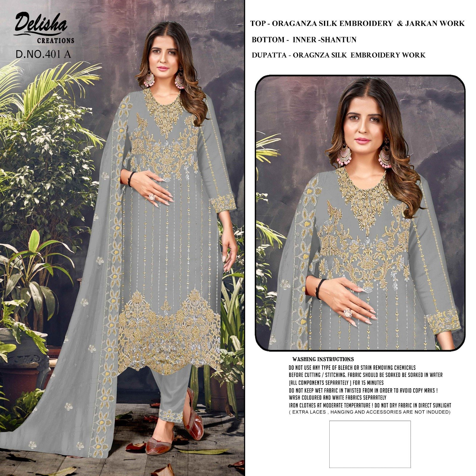 DELISHA D 401 ABCD - Image 6