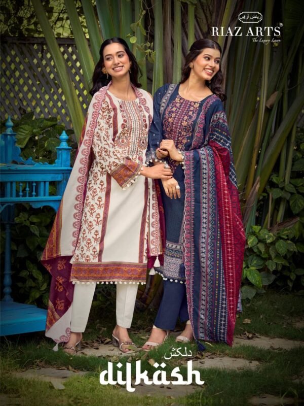 DILKASH RIAZ ARTS