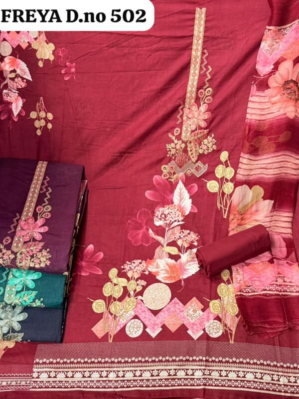 FREYA 502 MUSKAAN TRENDZ